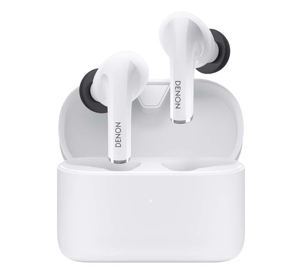 Denon AH-C830NCW True Wireless fülhallgató, fehér