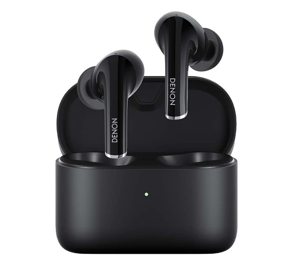Denon AH-C830NCW True Wireless fülhallgató, fekete