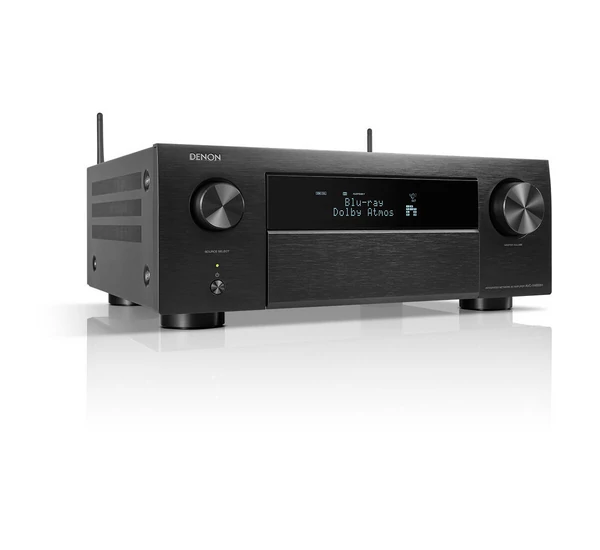Denon AVC-X4800H 9.4 házimozi erősítő, fekete