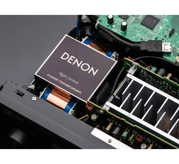 Denon AVC-X4800H 9.4 házimozi erősítő, prémium ezüst