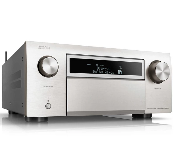 Denon AVC-X8500HA 13.2 házimozi erősítő, prémium ezüst