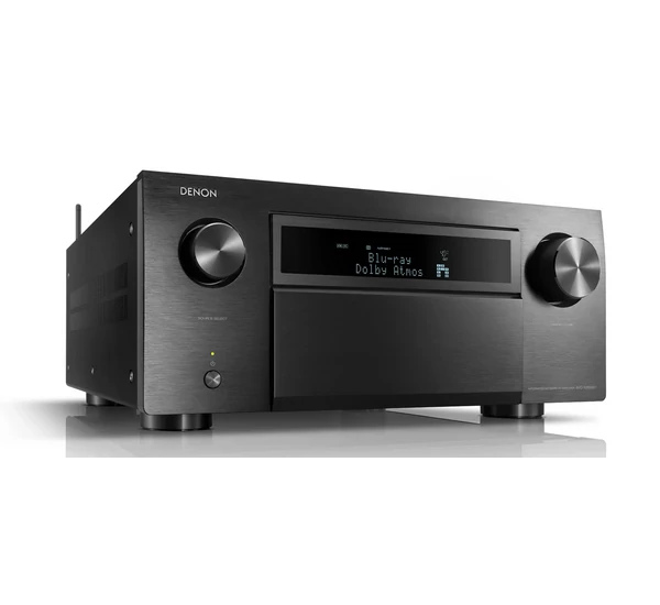 Denon AVC-X8500HA 13.2 házimozi erősítő, fekete