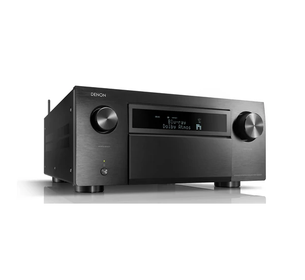 Denon AVC-X8500HA 13.2 házimozi erősítő, fekete