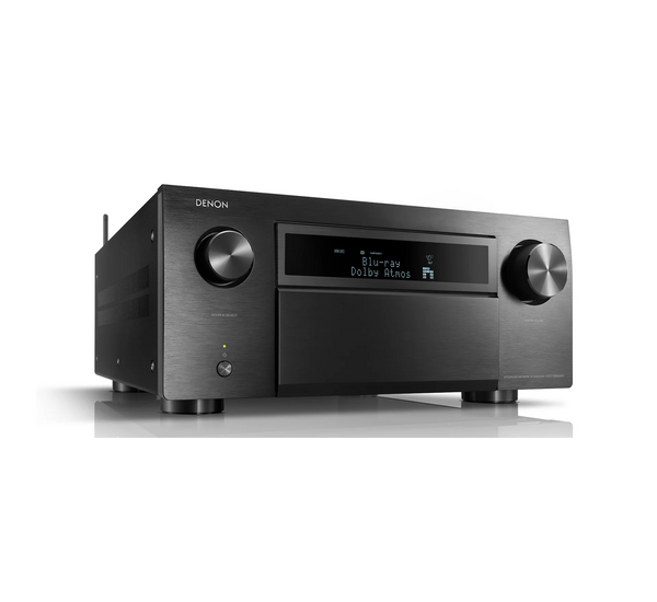 Denon AVC-X8500HA 13.2 házimozi erősítő, fekete
