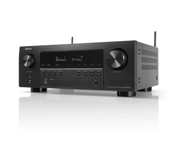 Denon AVR-S970H 7.2 házimozi erősítő, fekete