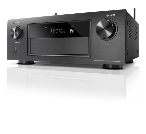 Denon AVR-X4400H 9.2 HD házimozi erősítő