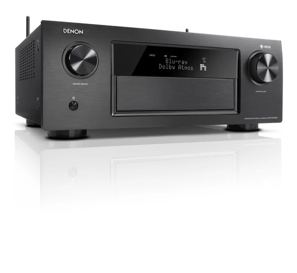 Denon AVR-X4400H 9.2 HD házimozi erősítő