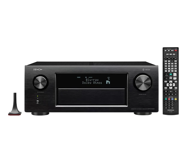 Denon AVR-X4400H 9.2 HD házimozi erősítő