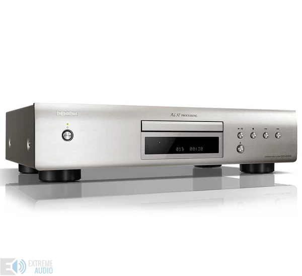 Denon DCD-600NE CD lejátszó, prémium ezüst