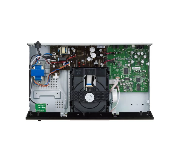 Denon DCD-600NE CD lejátszó, fekete