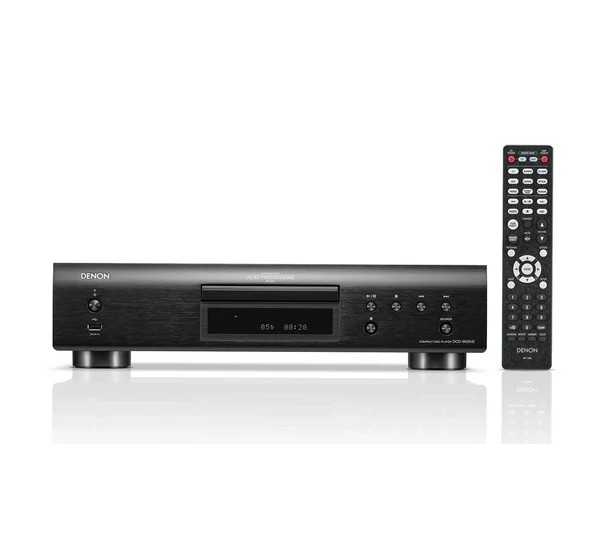 Denon DCD-900NE CD lejátszó, fekete