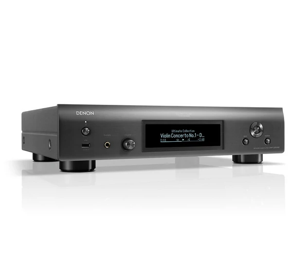 DENON DNP-2000NE Limited Edition Hálózati zenelejátszó, grafit szürke