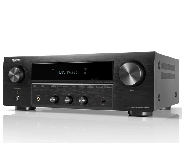 Denon DRA-900H multiroom Sztereó rádióerősítő, fekete