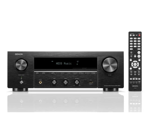 Denon DRA-900H multiroom Sztereó rádióerősítő, fekete
