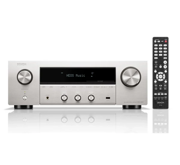 Denon DRA-900H multiroom Sztereó rádióerősítő, prémium ezüst