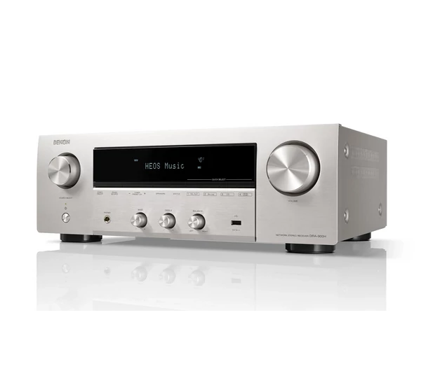 Denon DRA-900H multiroom Sztereó rádióerősítő, prémium ezüst