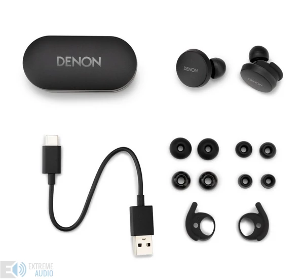 Denon PerL True Wireless fülhallgató