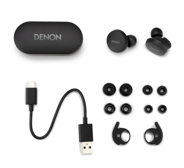 Denon PerL True Wireless fülhallgató