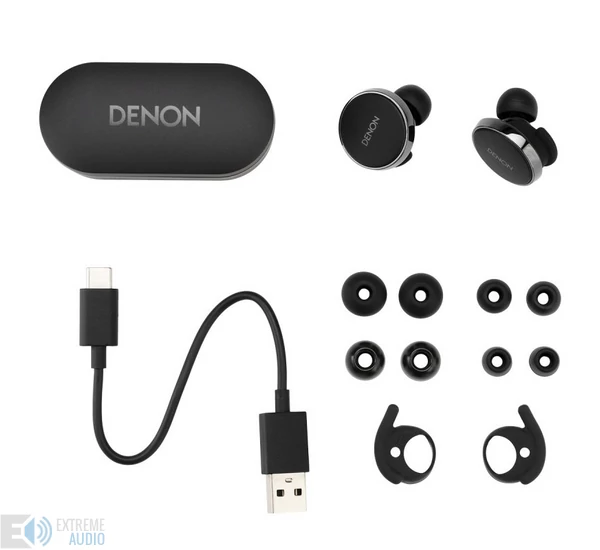 Denon PerL PRO True Wireless fülhallgató