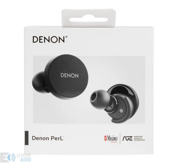 Denon PerL True Wireless fülhallgató