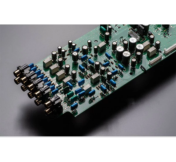 DENON PMA-1700NE Sztereó integrált erősítő, prémium ezüst