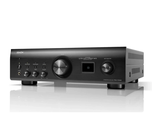 Denon PMA-1700NE Sztereó integrált erősítő, fekete