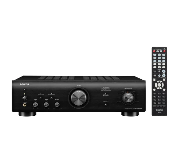 Denon PMA-600NE Sztereó erősítő, fekete