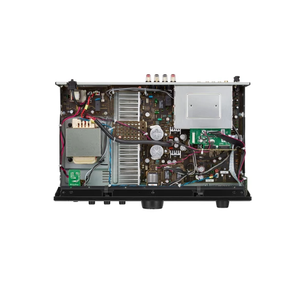 Denon PMA-600NE Sztereó erősítő, fekete