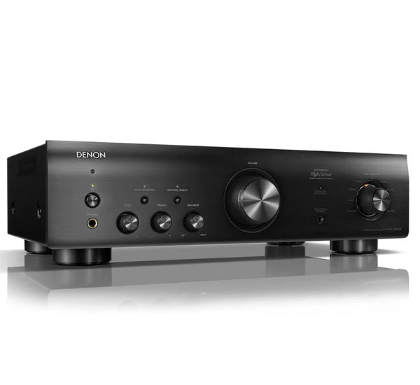 Denon PMA-600NE Sztereó erősítő, fekete