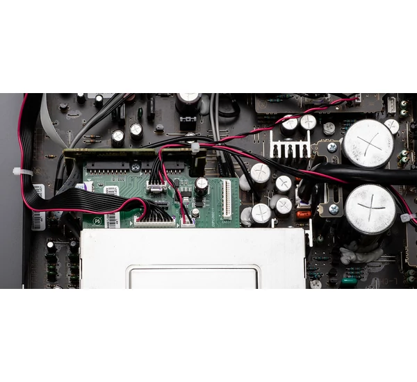 Denon PMA-600NE Sztereó erősítő, fekete