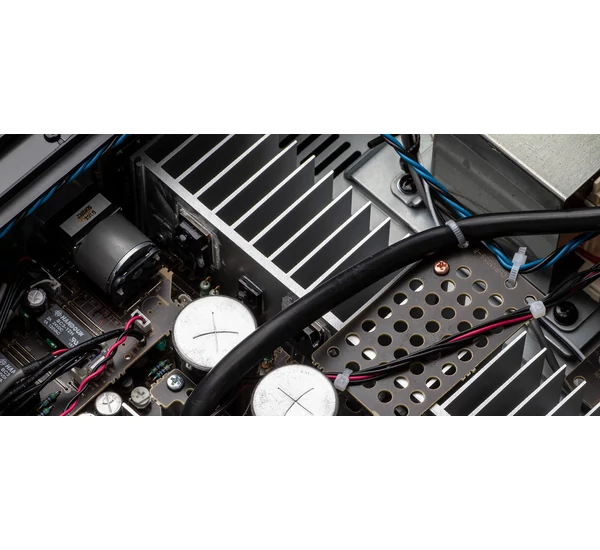 Denon PMA-600NE Sztereó erősítő, fekete