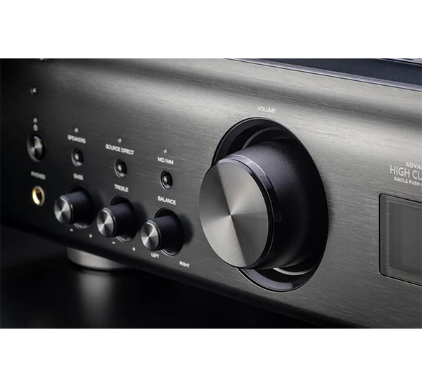 Denon PMA-900HNE Sztereó integrált erősítő, fekete