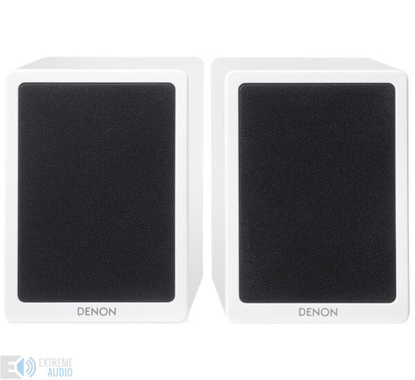 Denon SCN-4 Polcsugárzó pár, fehér