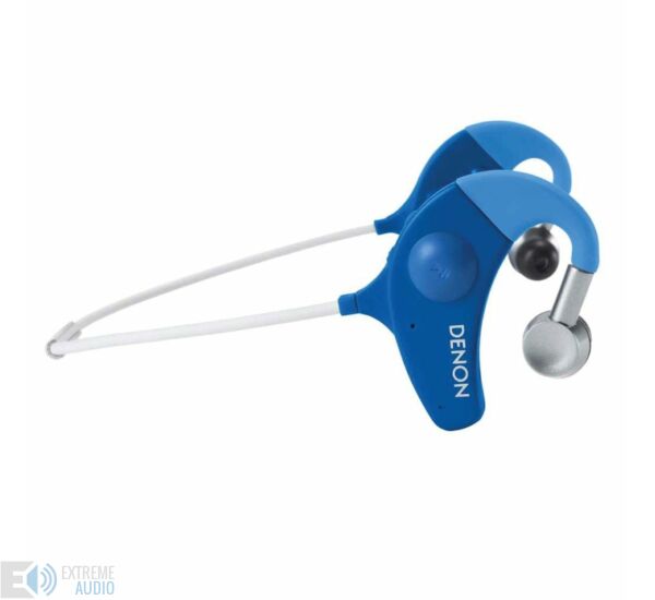 Denon Exercise Freak AH-W150 High-End fülhallgató, kék