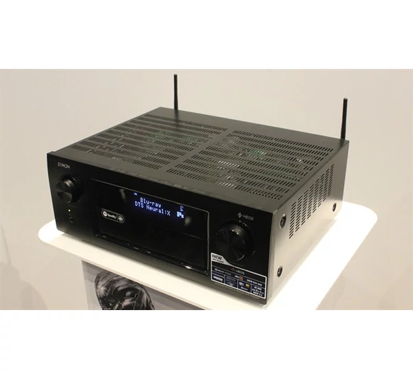 Denon AVR-X4300H 9.2-es házimozi erősítő ATMOS, DTS:X,4K támogatással