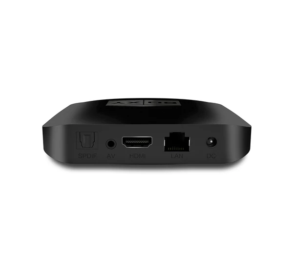 BOXY with Dune HD Media Center 2D wifi/ethernet/USB médialejátszó (bemutató darab)