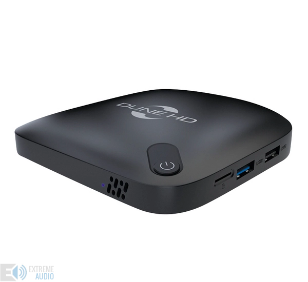 Dune HD Magic 4K Plus 2D wifi/ethernet/USB médialejátszó