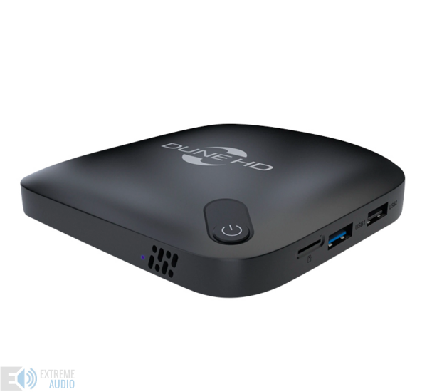 Dune HD Magic 4K Plus 2D wifi/ethernet/USB médialejátszó
