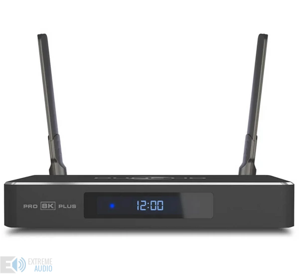 Dune HD Pro 8K Plus 2D wifi/ethernet/USB médialejátszó