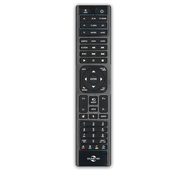 Dune HD Max Vision 4K