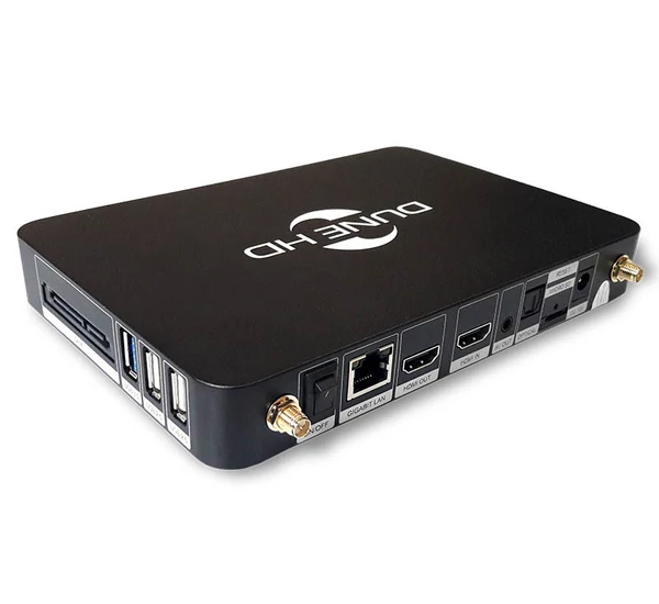 Dune HD Pro 4K wifi/ethernet/HDD médialejátszó
