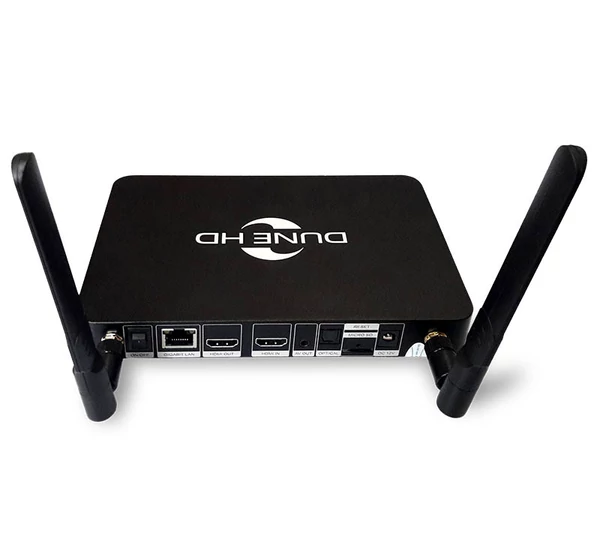 Dune HD Pro 4K wifi/ethernet/HDD médialejátszó