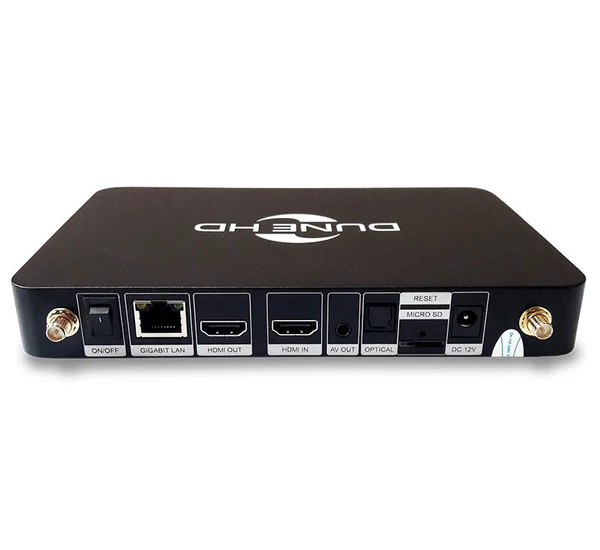 Dune HD Pro 4K wifi/ethernet/HDD médialejátszó