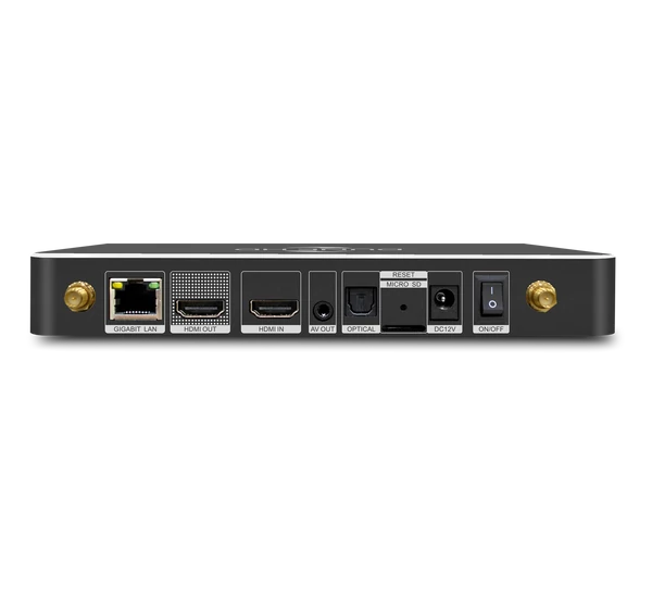 Dune HD Pro 4K wifi/ethernet/HDD médialejátszó