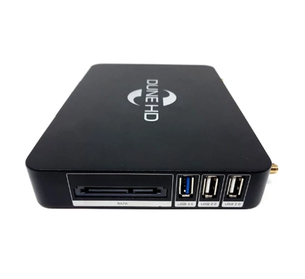 Dune HD Pro 4K wifi/ethernet/HDD médialejátszó