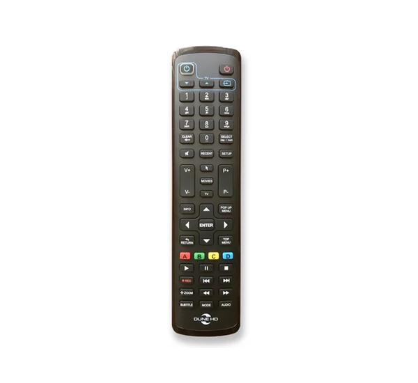 Dune HD Pro 4K II médialejátszó