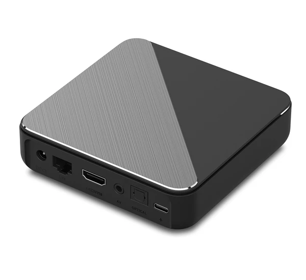 Dune HD Homatics Box R 4K Plus wifi/ethernet/USB médialejátszó (bemutató darab)
