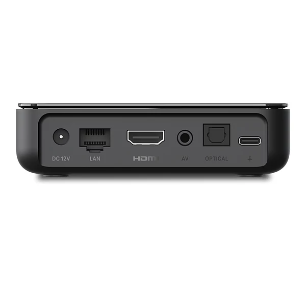 Dune HD Homatics Box R 4K Plus wifi/ethernet/USB médialejátszó (bemutató darab)