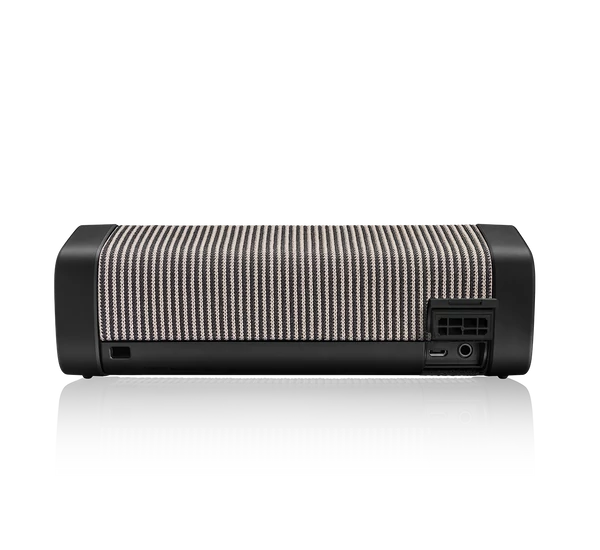 Denon New Envaya Pocket DSB-50BT hordozható Bluetooth hangszóró, fekete-szürke