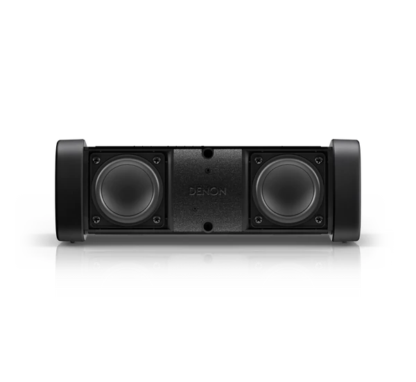 Denon New Envaya DSB-250BT hordozható Bluetooth hangszóró, fekete
